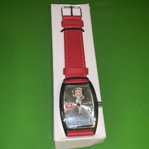Betty Boop Nurse’s Watch